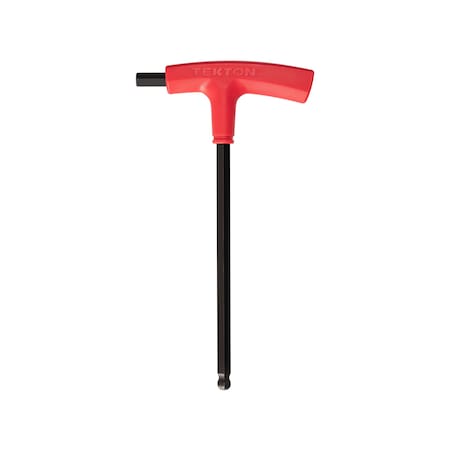 Tekton 10 mm Ball End Hex T-Handle Key KTX38100